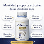 👑 CALCITRIN GOLD™ | Huesos Fuertes para una Vida Activa 🦴💪