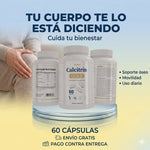 👑 CALCITRIN GOLD™ | Huesos Fuertes para una Vida Activa 🦴💪