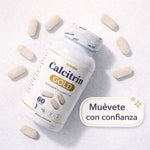 👑 CALCITRIN GOLD™ | Huesos Fuertes para una Vida Activa 🦴💪
